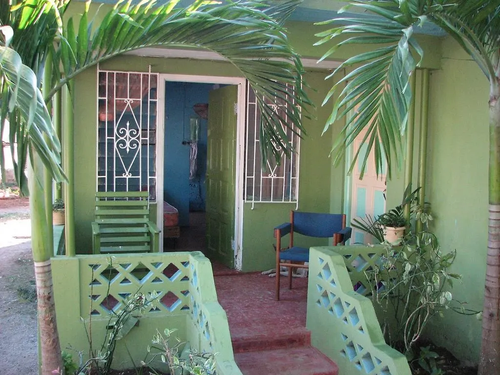 Apartament T&T - Tatty And Tony Guesthouse Negril Jamajka